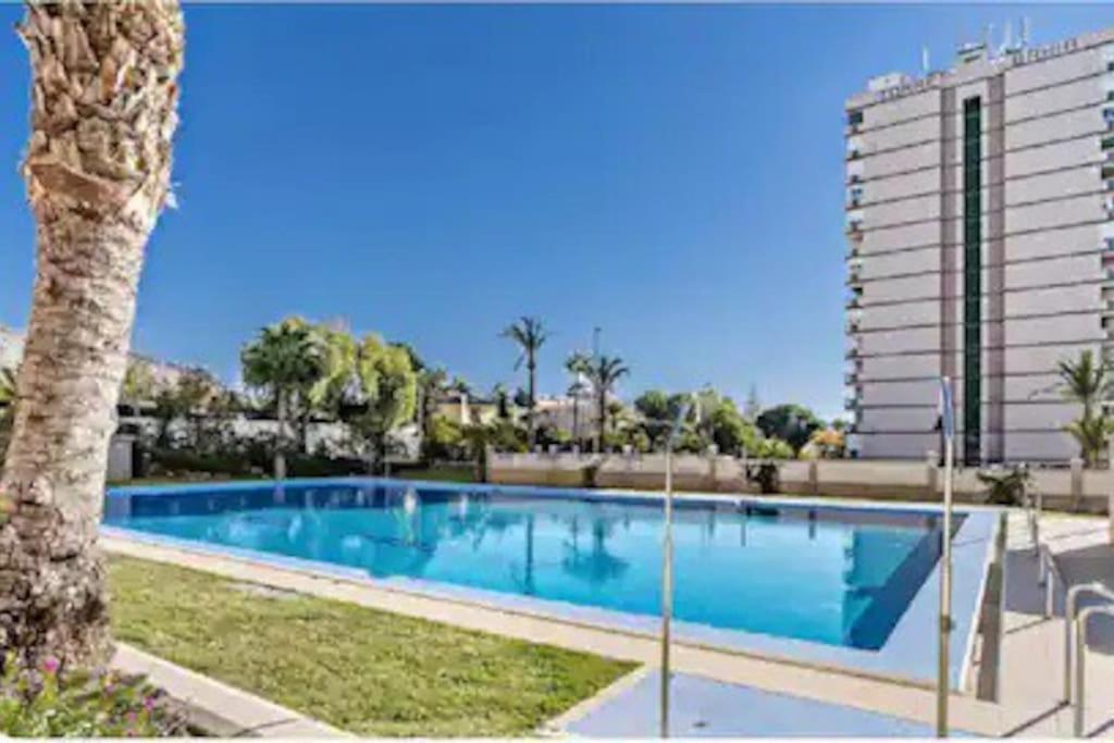 Irivi 9 Apartment Агуадулсе Екстериор снимка