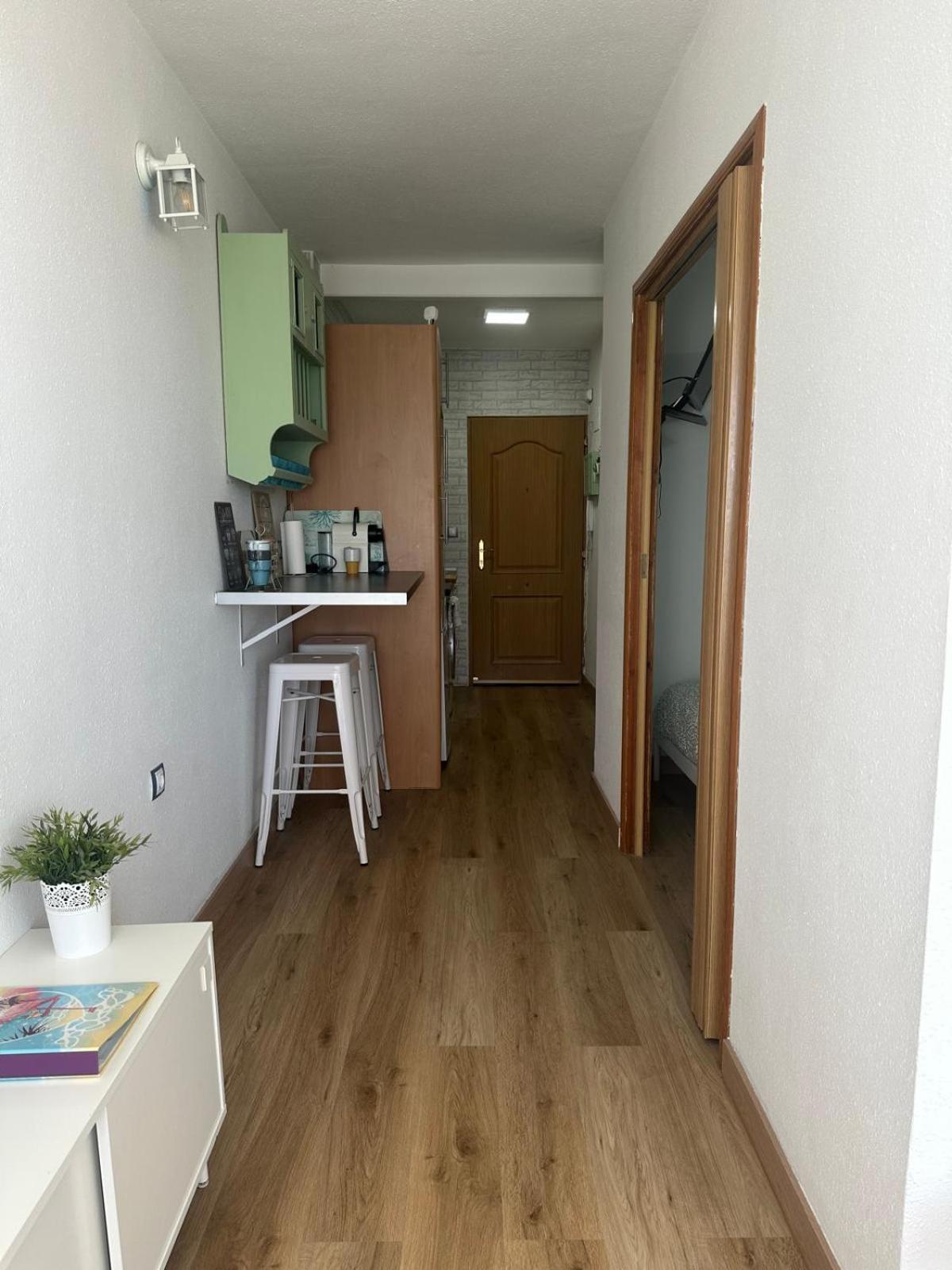 Irivi 9 Apartment Агуадулсе Екстериор снимка
