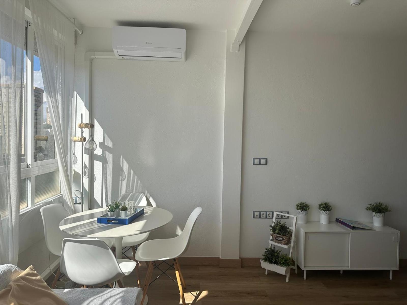 Irivi 9 Apartment Агуадулсе Екстериор снимка