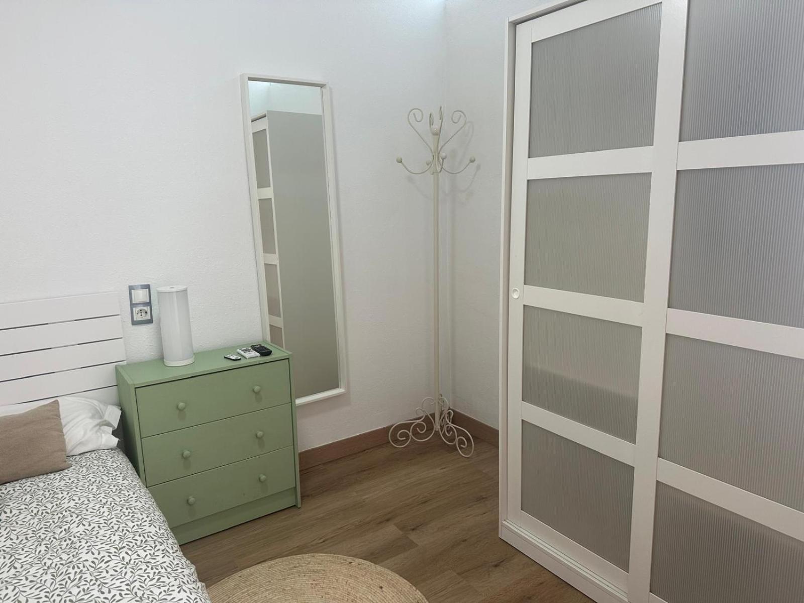 Irivi 9 Apartment Агуадулсе Екстериор снимка