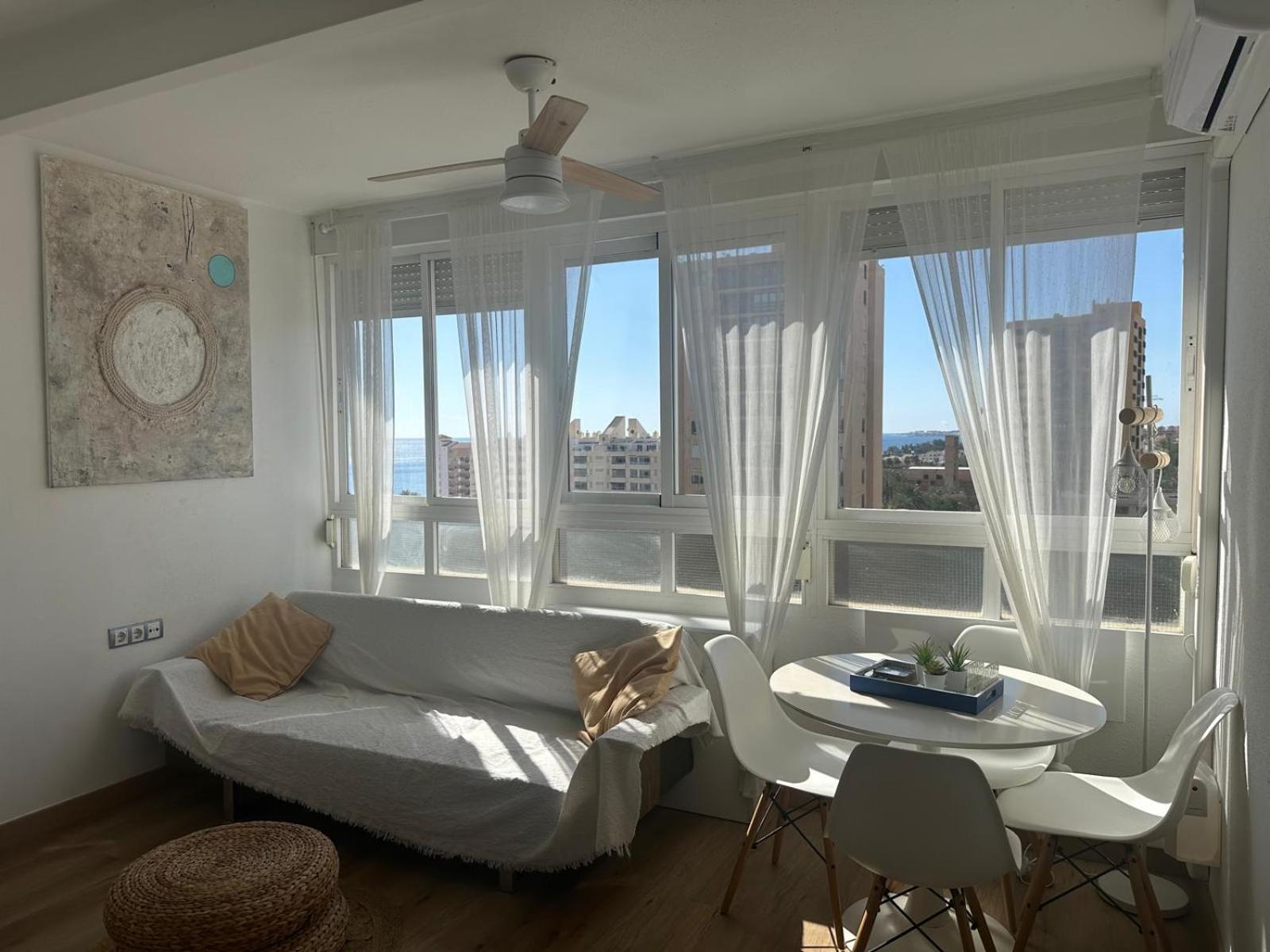 Irivi 9 Apartment Агуадулсе Екстериор снимка