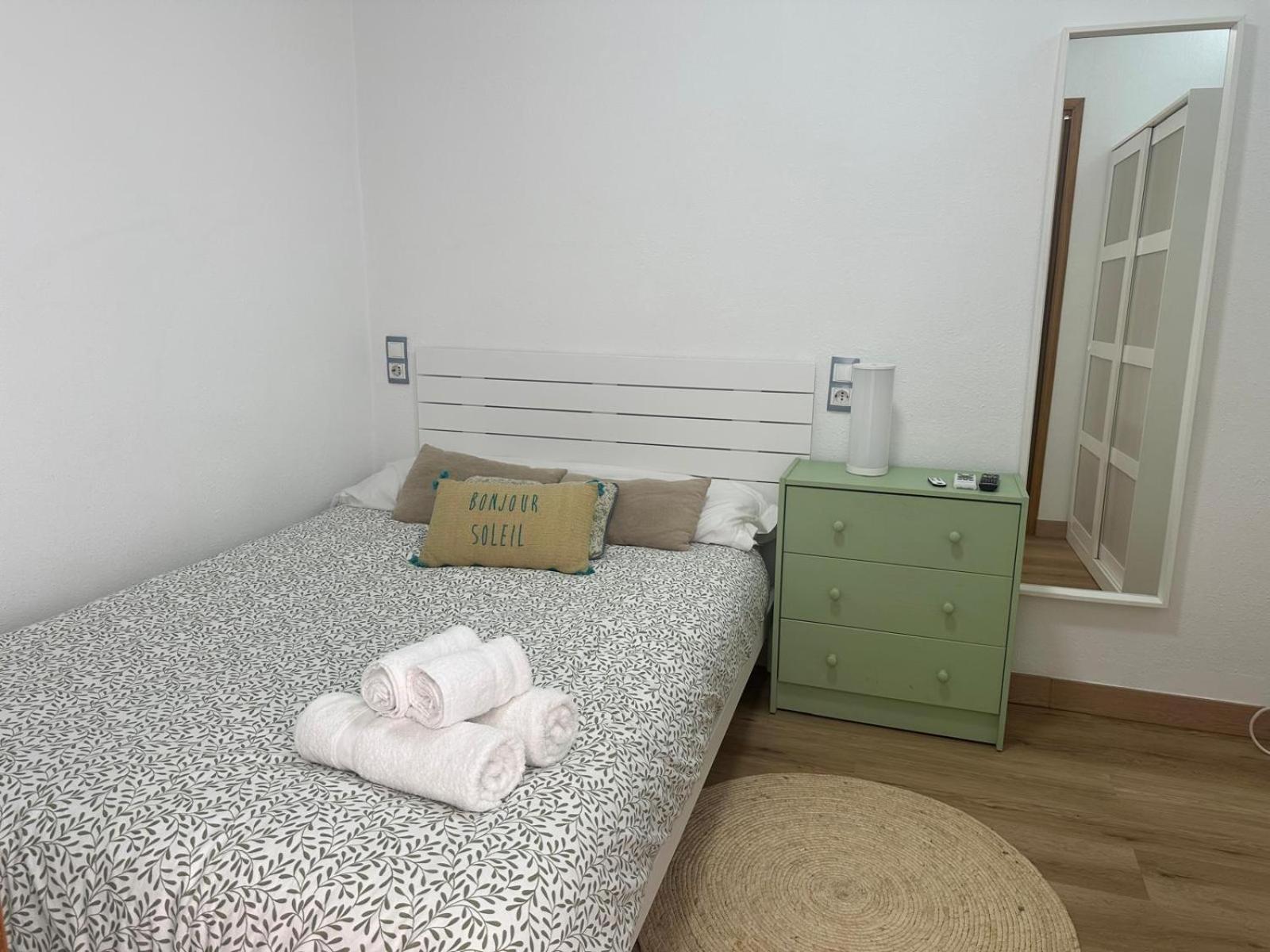 Irivi 9 Apartment Агуадулсе Екстериор снимка