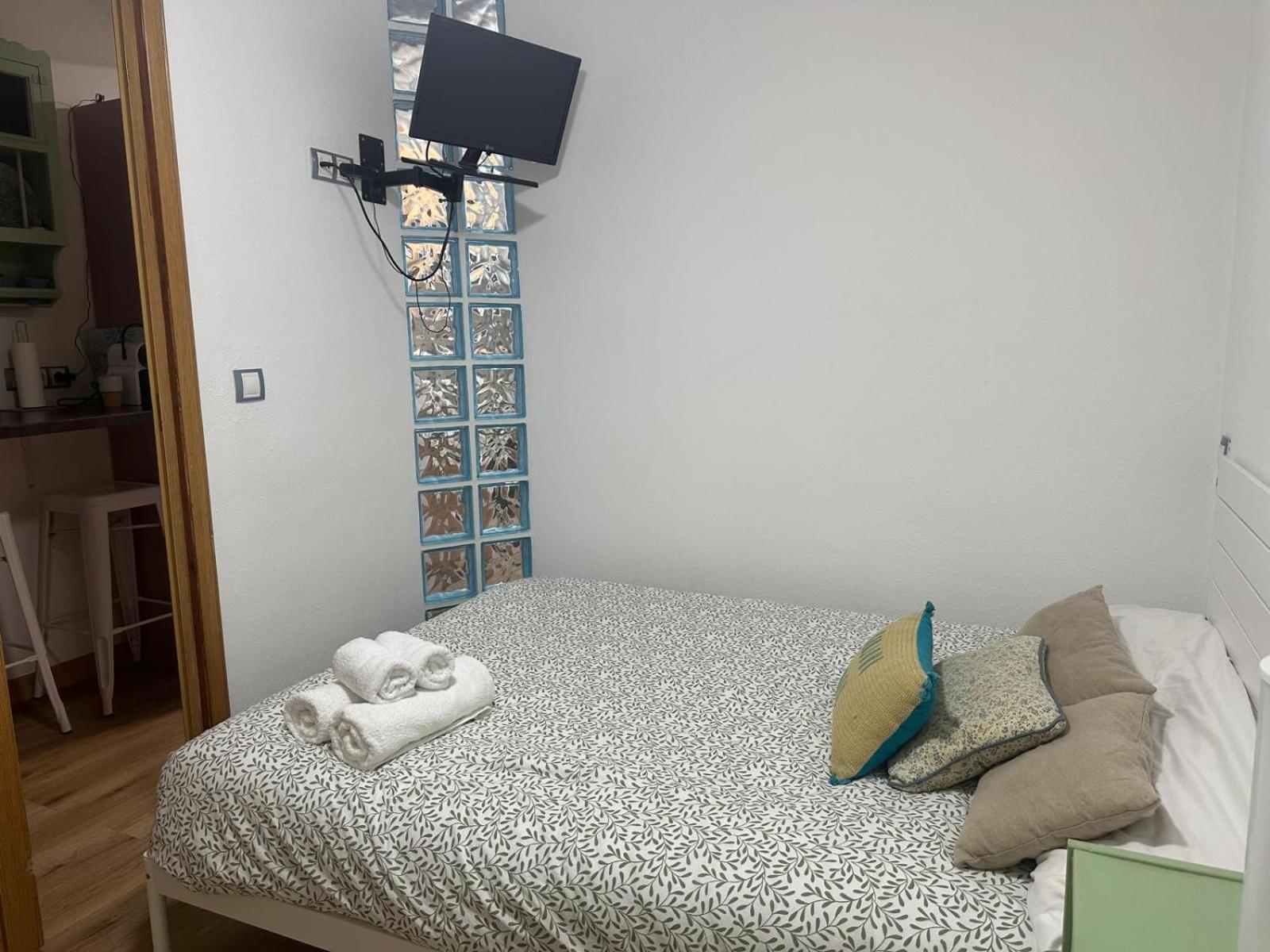Irivi 9 Apartment Агуадулсе Екстериор снимка