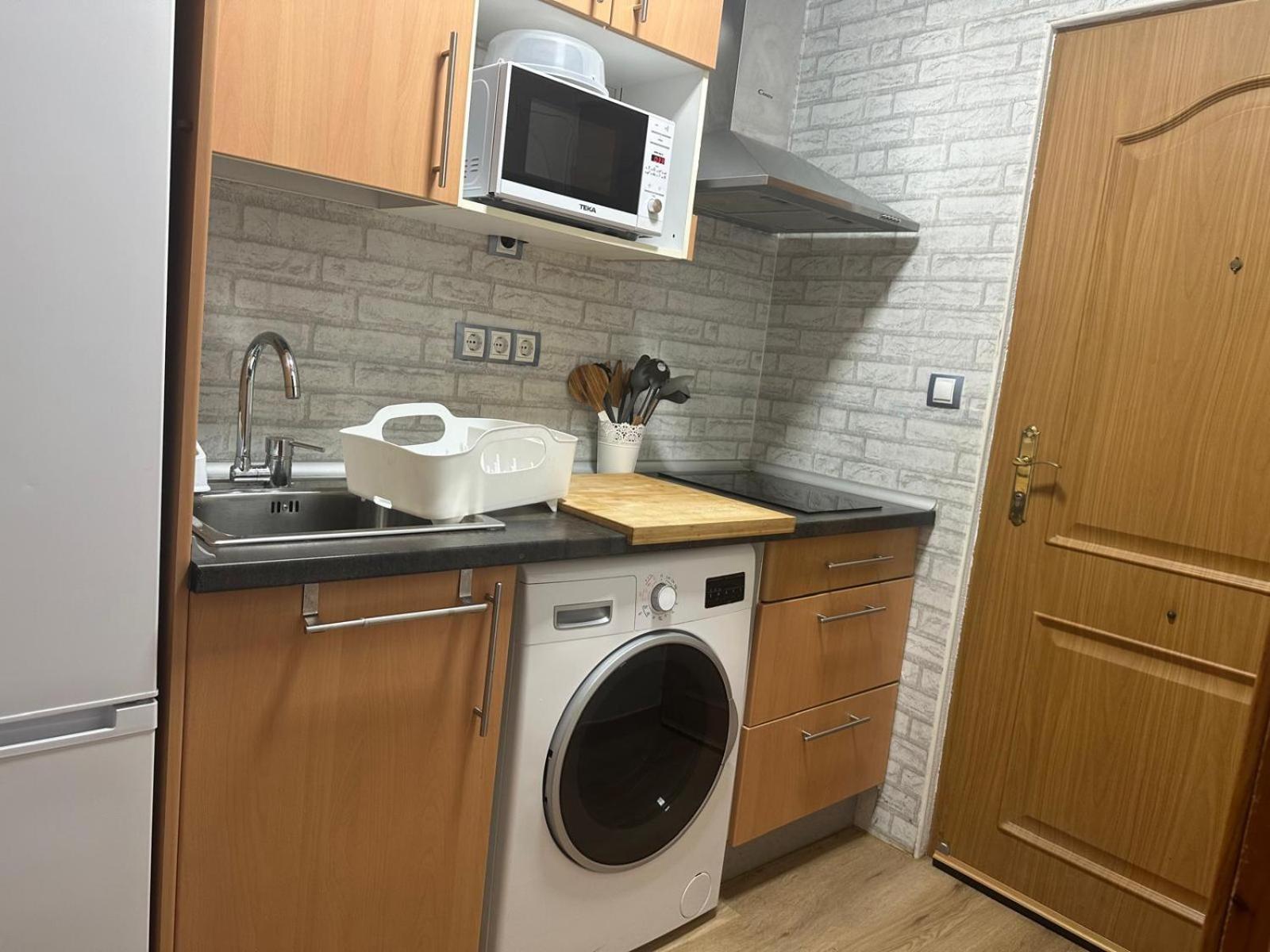 Irivi 9 Apartment Агуадулсе Екстериор снимка